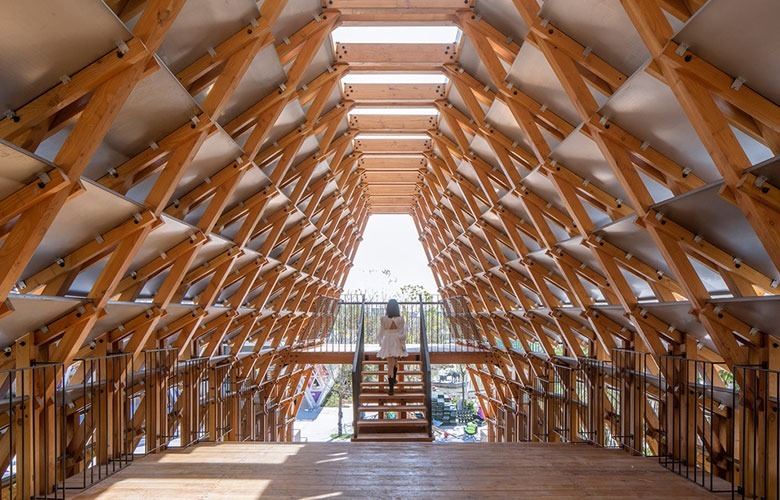 Ahsap ve Celik Konstruksiyon