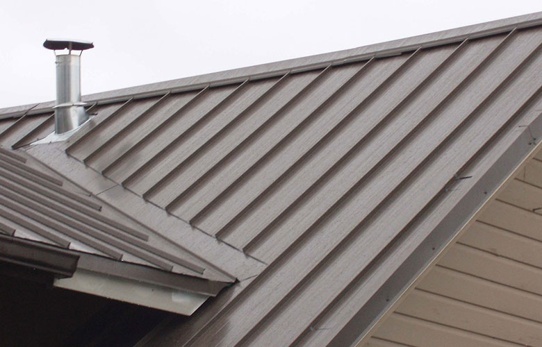 Metal Kenet Cati Uygulamalari