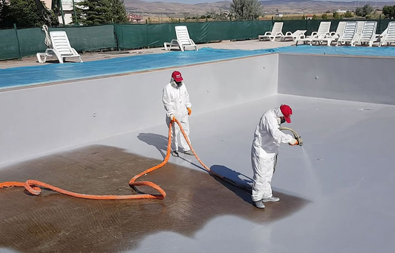 Su Izolasyon Uygulamalari