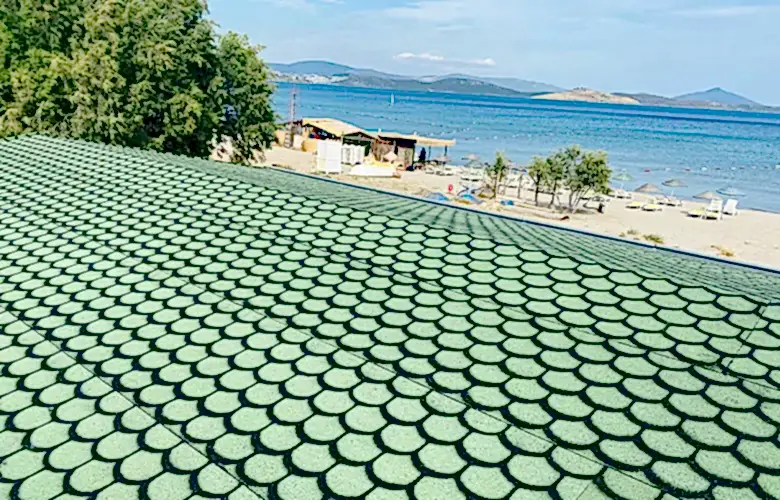 Shingle ve Membran Uygulamalari