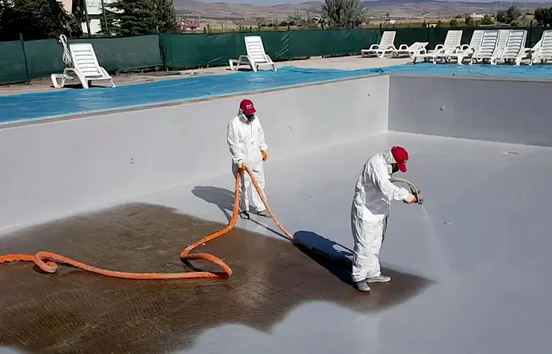 Su Izolasyon Uygulamalari